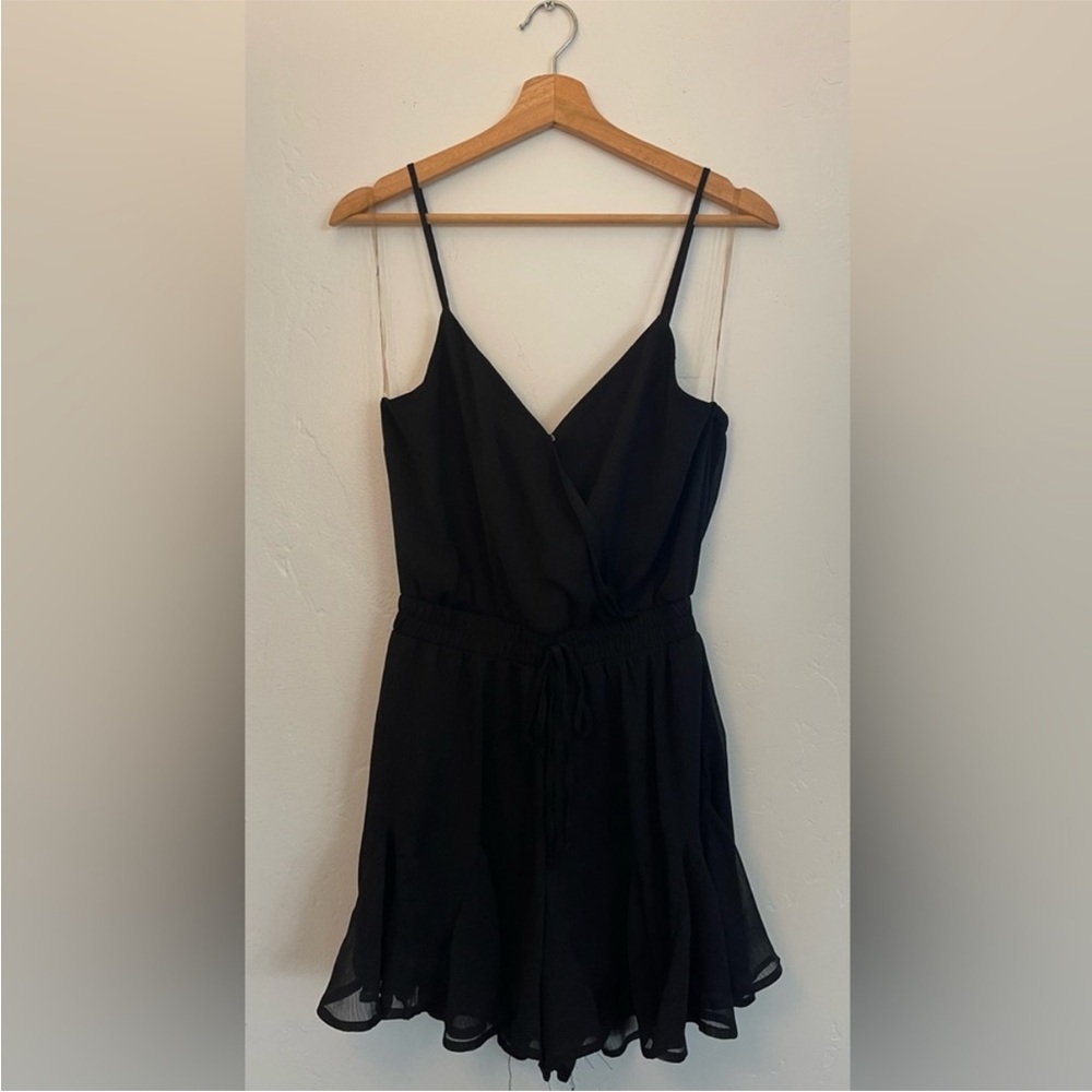 Francesca’s dressy romper